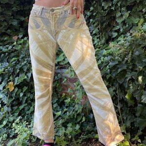 Vintage Roberto Cavalli Jeans